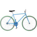 Girls Colored Steel Track Fixed Gear Bike